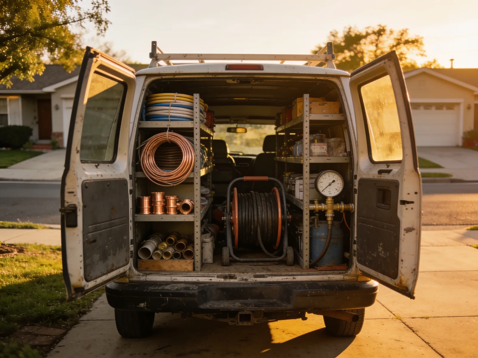 Emergency Plumber company in South Bend, TX